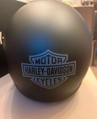 Casco Harley-Davidson Ultra 2 in 1 pilot