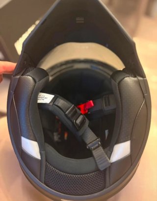 Casco Harley-Davidson Ultra 2 in 1 pilot