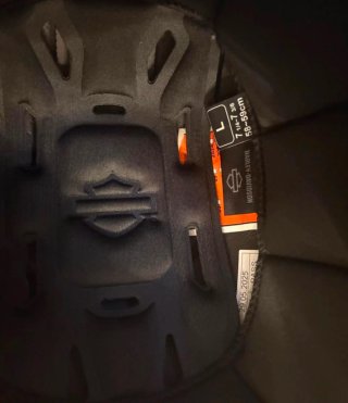 Casco Harley-Davidson Ultra 2 in 1 pilot