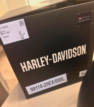 Casco Harley-Davidson Ultra 2 in 1 pilot