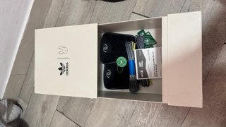 Adidas x Bad Bunny Forum Low Negro
