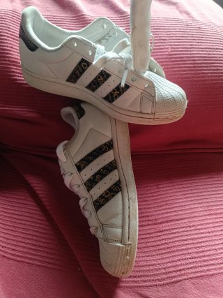 Zapatillas Adidas Superstar Talla 36.5