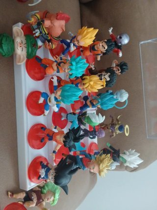 Figuras Dragon Ball Colección