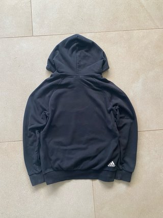 Sudadera Adidas Negra Talla M