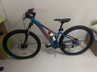 Bicicleta Orbea MX 27 nueva a estrenar