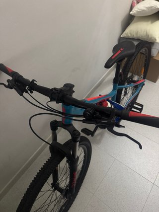 Bicicleta Orbea MX 27 nueva a estrenar