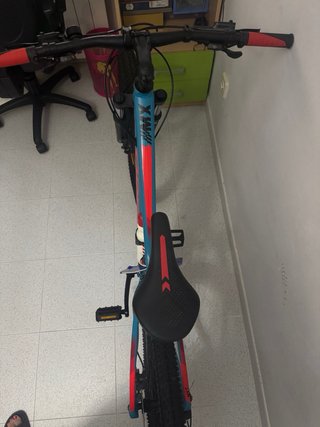 Bicicleta Orbea MX 27 nueva a estrenar