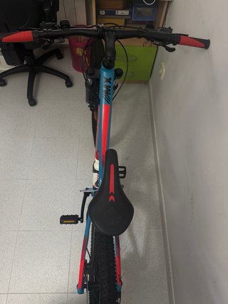 Bicicleta Orbea MX 27 nueva a estrenar