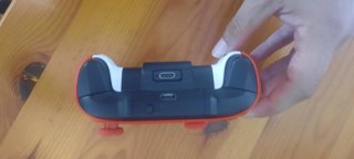 Mando Xbox Series X S Rojo