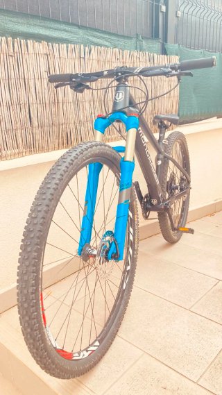 Mondraker Play Mullet 29/27.5 talla XS