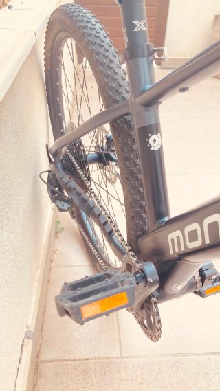 Mondraker Play Mullet 29/27.5 talla XS