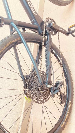 Mondraker Play Mullet 29/27.5 talla XS