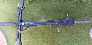 Mondraker Play 29/27.5 S XS Cuadro o completa