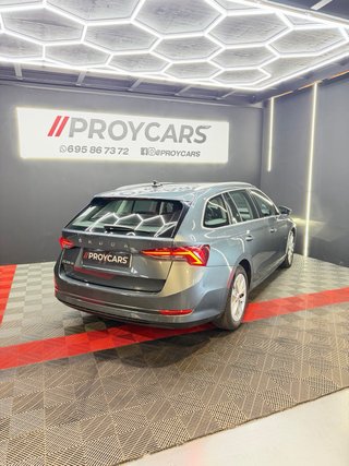 Skoda Octavia 2021