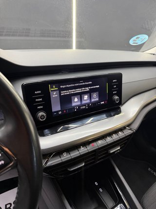 Skoda Octavia 2021