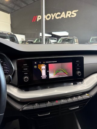Skoda Octavia 2021