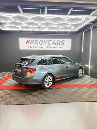 Skoda Octavia 2021