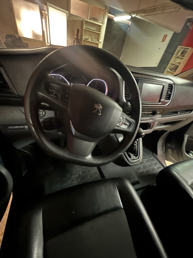 Citroen Jumpy 2020