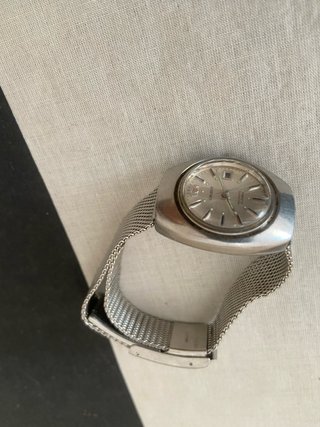 Reloj vintage Orient Automático