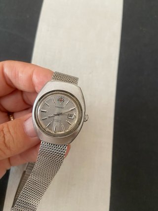 Reloj vintage Orient Automático
