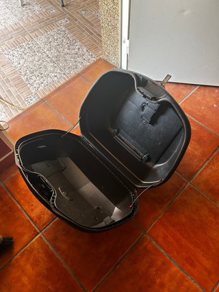 Maleta / Baúl Givi Blade para moto – Gran capacida