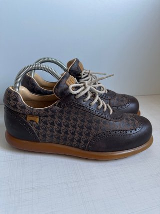 Zapatillas Camper Marrones