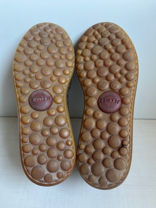 Zapatillas Camper Marrones