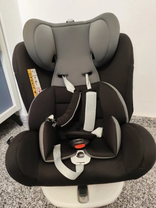 Silla coche Isofix