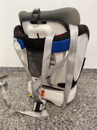 Silla coche Isofix
