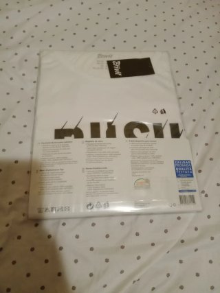 Camiseta Técnica Crivit Hombre XL Blanca Nueva