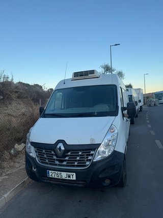 Renault Master 2017