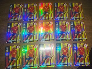 Lote 15 Lamine Yamal Mundial 2026 Adrenalyn