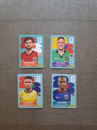 Cromos Panini Mundial Qatar 2022