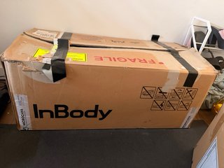InBody 270 - Analizador de composicion corporal