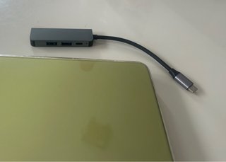MacBook Neo 256GB Teclado Mágico Cítrico