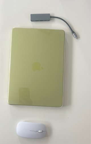 MacBook Neo 256GB Teclado Mágico Cítrico