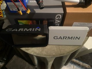 Garmin ECHOMAP UHD2 92SV + GLS10 con garantia