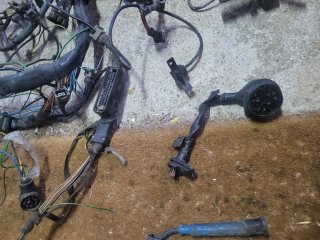 Distribuidor,instalacion BMW E30 Pre M20b20/23/25