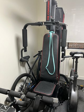 Máquina de gimnasio HG COMPACT