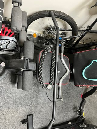 Máquina de gimnasio HG COMPACT