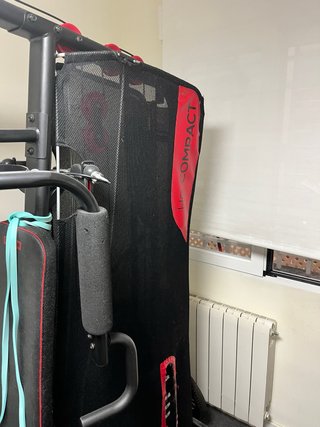 Máquina de gimnasio HG COMPACT