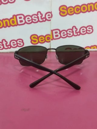 Gafas de Sol Ray-Ban RB 3750 Marrón/Negro
