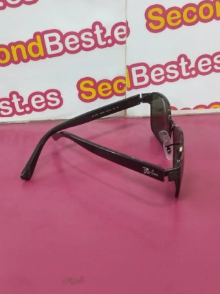 Gafas de Sol Ray-Ban RB 3750 Marrón/Negro