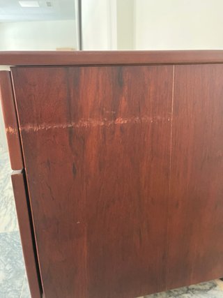 Cajonera de oficina con ruedas