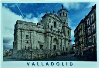 Lote Tarjetas Postales Valladolid