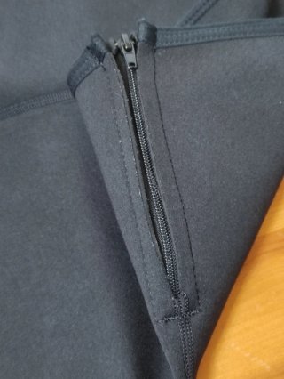 Pantaloncini in neoprene