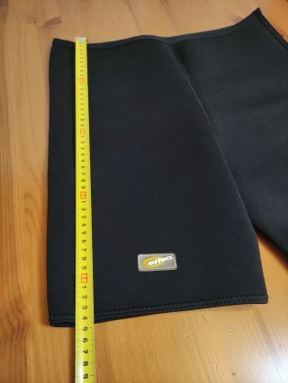 Pantaloncini in neoprene