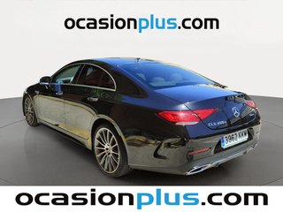 Mercedes-Benz Clase CLS CLS 350 d 4Matic 210 kW (286 CV)