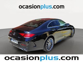 Mercedes-Benz Clase CLS CLS 350 d 4Matic 210 kW (286 CV)