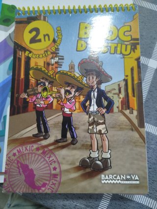 Bloc d'estiu, 2n Educació Primària